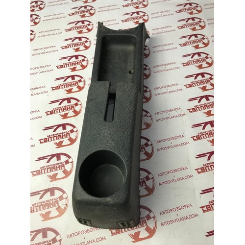 Консоль центральная Citroen Berlingo 2003-2008 9645156277